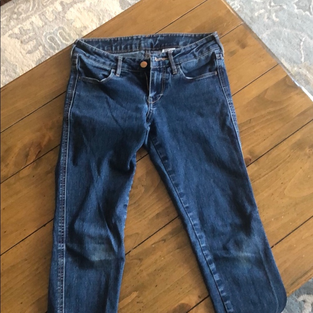 & Denim Jeans